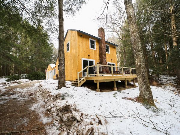 190 Brookwood Park Road, Bristol, NH 03222