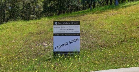 6813 Western Sierra Way, El Dorado Hills, CA 95762 Photo