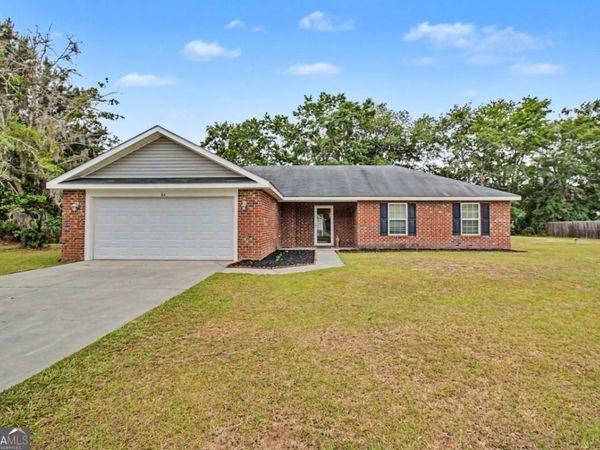 115 Cutters Gap Se, Ludowici, GA 31316