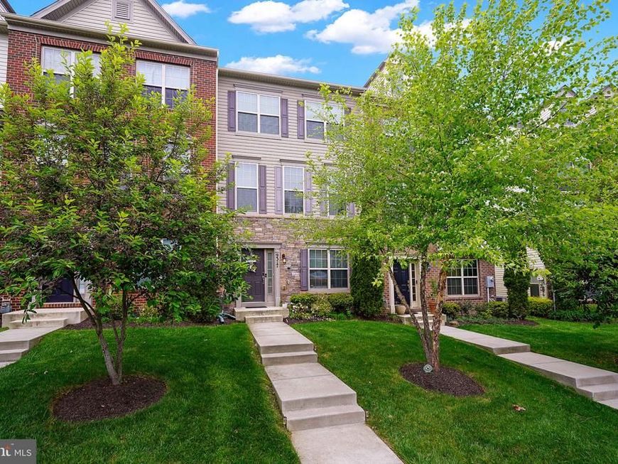9317 Geaton Park Place , Lanham, MD 20706 Main Photo