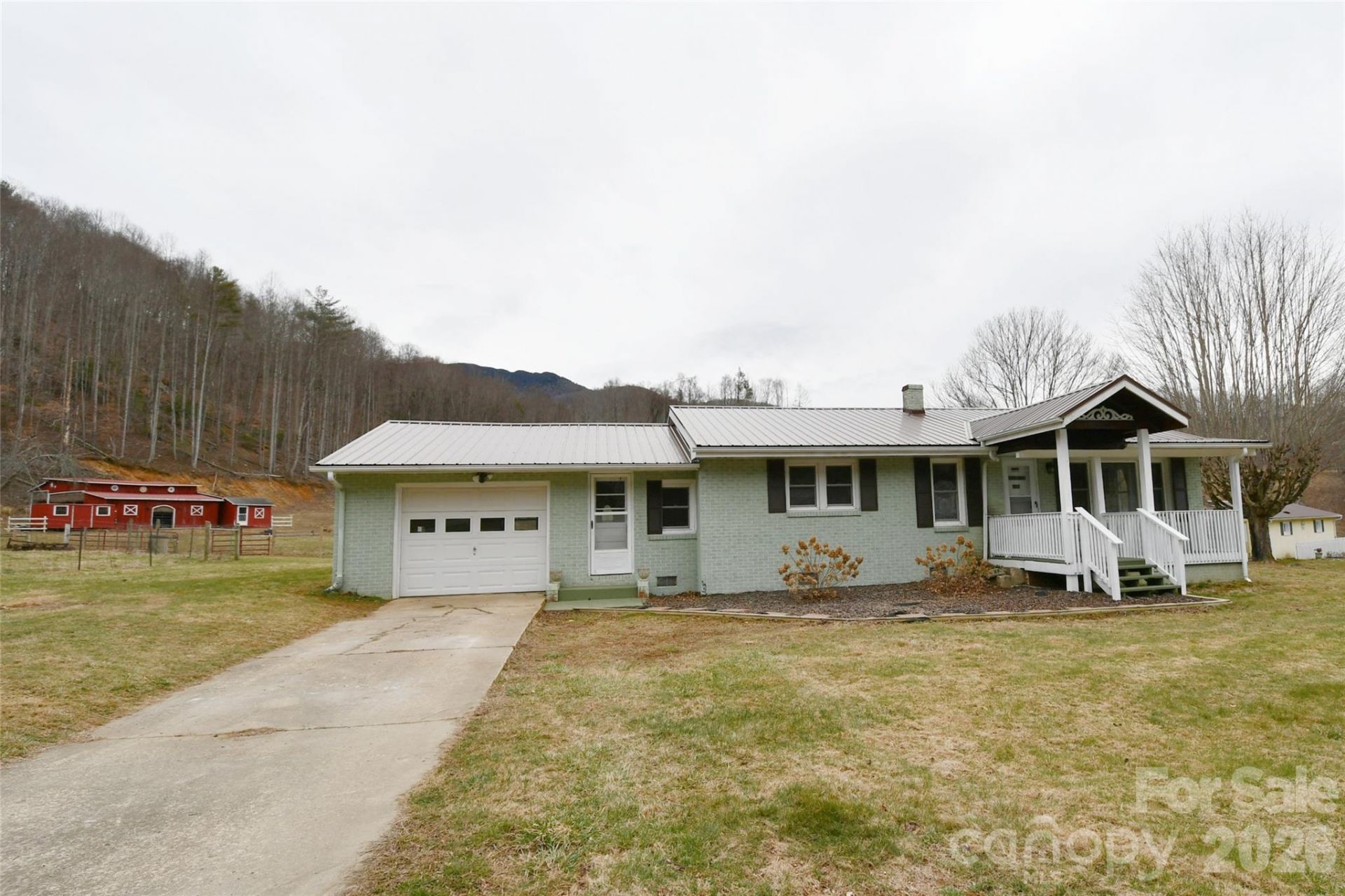 1650 Hughes Gap Road , Bakersville, NC 28705 Main Photo