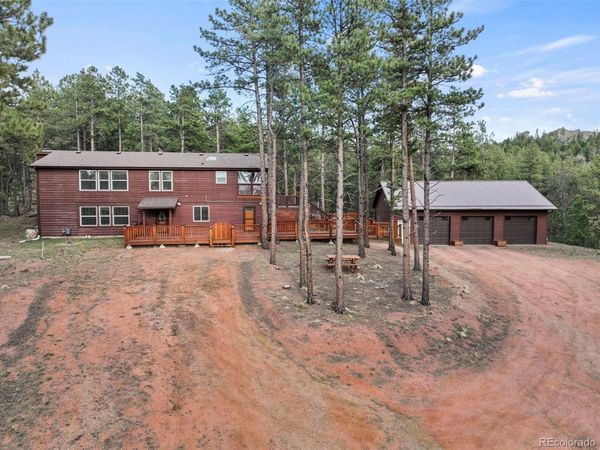 46 Kingston Circle, Florissant, CO 80816