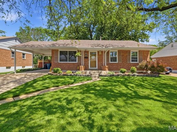 9540 Hale Drive, Affton, MO 63123