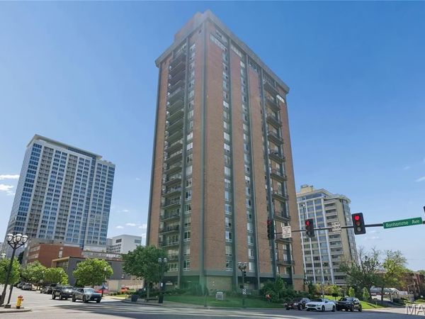 200 S Brentwood Boulevard , Unit 7F, Clayton, MO 63105