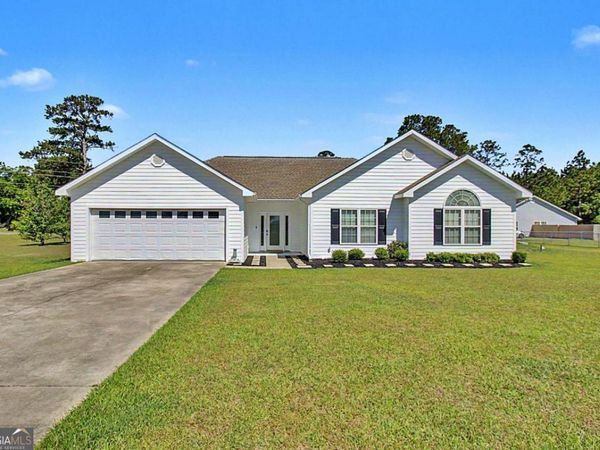 2013 Elim Church Road NE, Ludowici, GA 31316