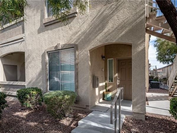 3360 Cactus Shadow Street , Unit 101, Las Vegas, NV 89129