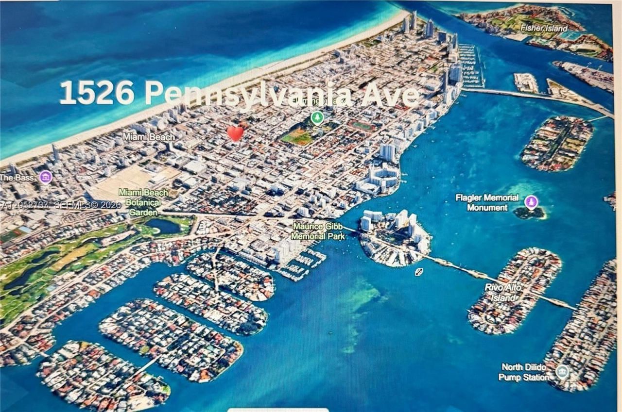 1526 Pennsylvania Ave , Unit 20, Miami Beach, FL 33139 Photo