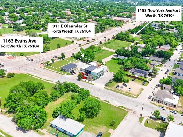 1158 New York Avenue , Fort Worth, TX 76104