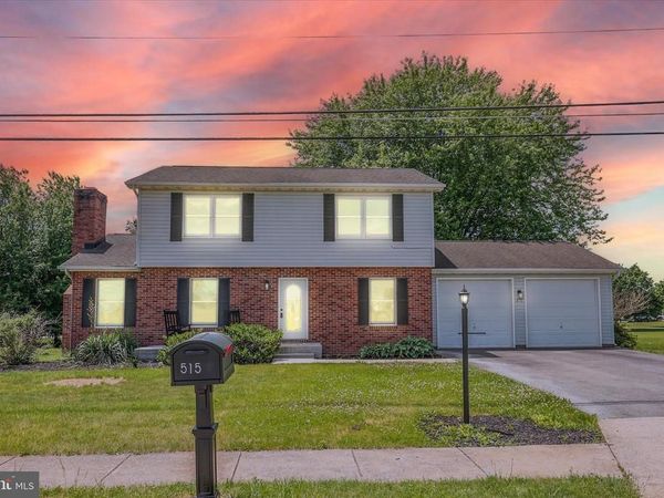 515 BASEHOAR SCHOOL ROAD, LITTLESTOWN, PA 17340
