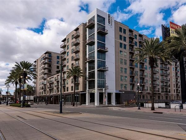 1535 CANAL Street , Unit 605, New Orleans, LA 70112
