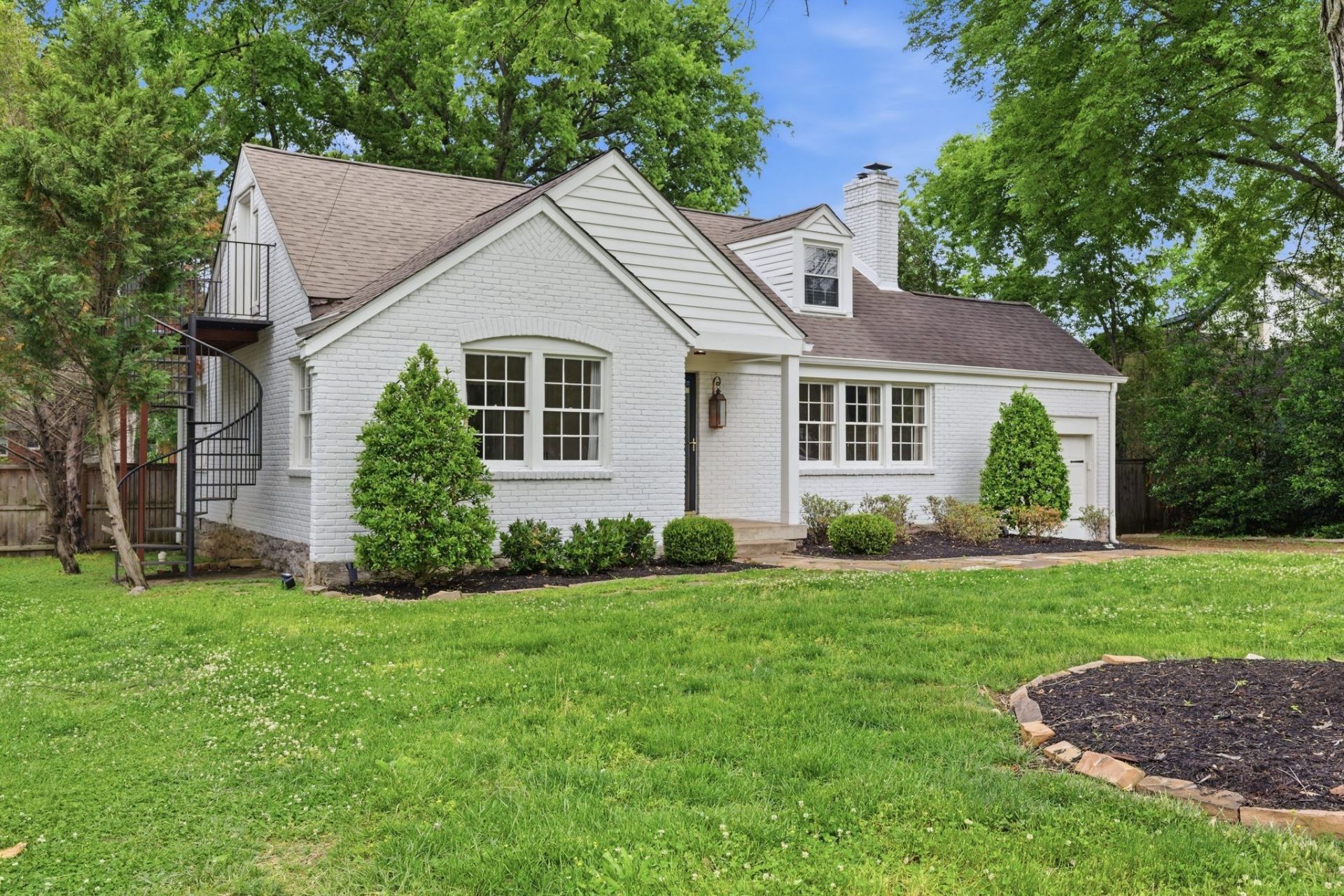 1116 Belvidere Dr , Nashville, TN 37204 Main Photo