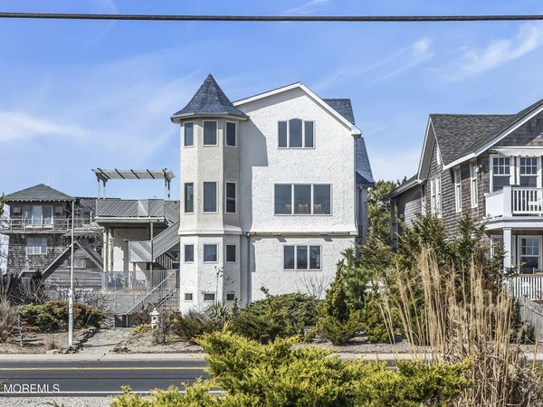 492 Ocean Avenue, Sea Bright, NJ 07760