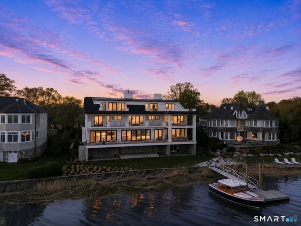 4 Little Cove, Greenwich, CT 06870