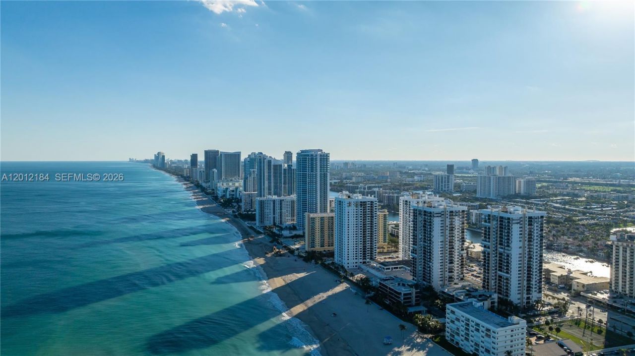 2401 S Ocean Dr , Unit 604, Hollywood, FL 33019 Photo