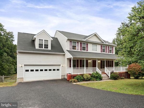 6647 MORRIS ROAD , SPOTSYLVANIA, VA 22551