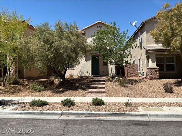 2339 Via Alicante, Henderson, NV 89044