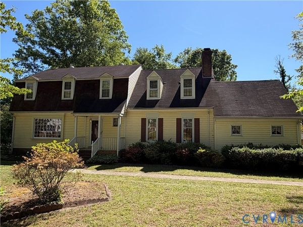 9131 Redbridge Road , Chesterfield, VA 23236