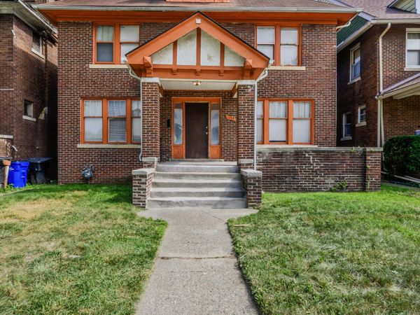 1139 Atkinson Street, Detroit, MI 48202