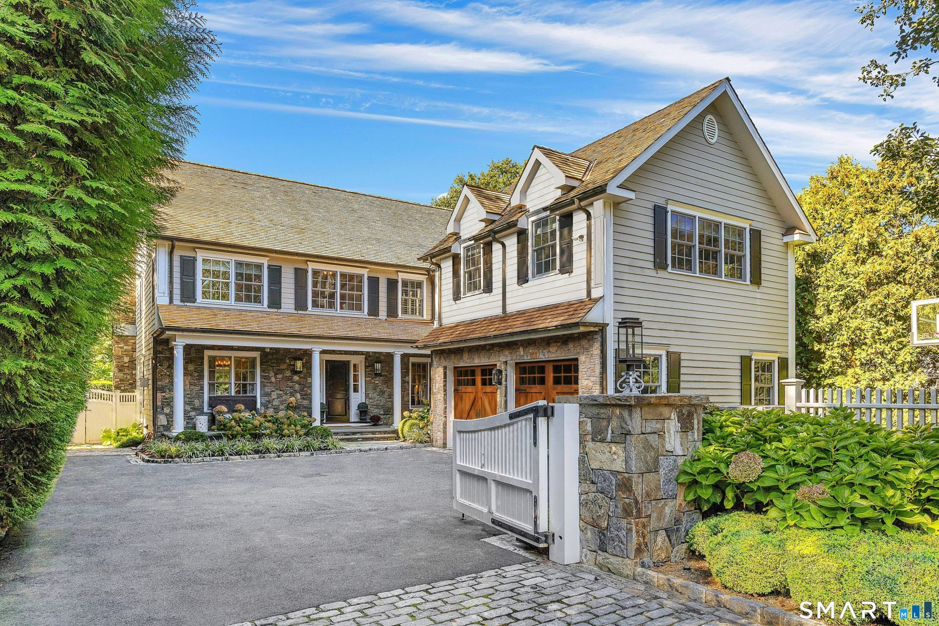 93 Mansfield, Darien, CT 06820 Main Photo