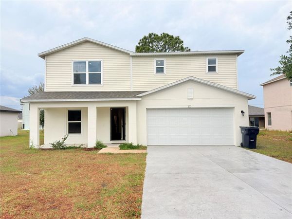 733 JAMES COURT, KISSIMMEE, FL 34759