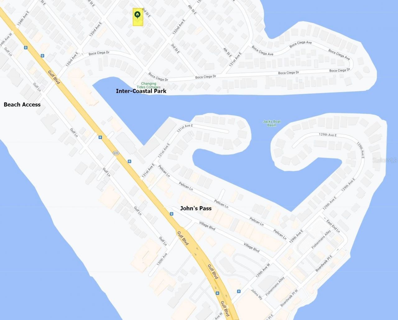 13228 3rd Street E, Unit 2, Madeira Beach, FL 33708 Photo