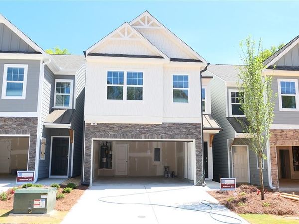 517 Hayes Lane , Canton, GA 30115
