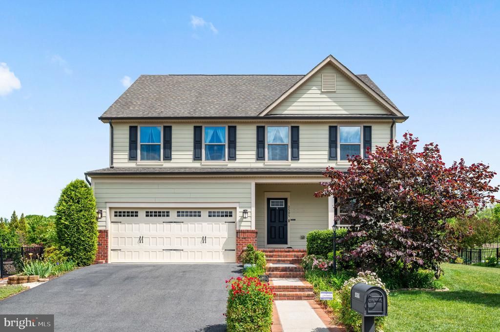 2505 SWEET CLOVER COURT, DUMFRIES, VA 22026