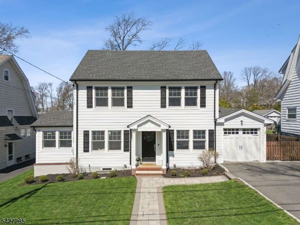 8 Newman Ave, Verona, NJ 07044