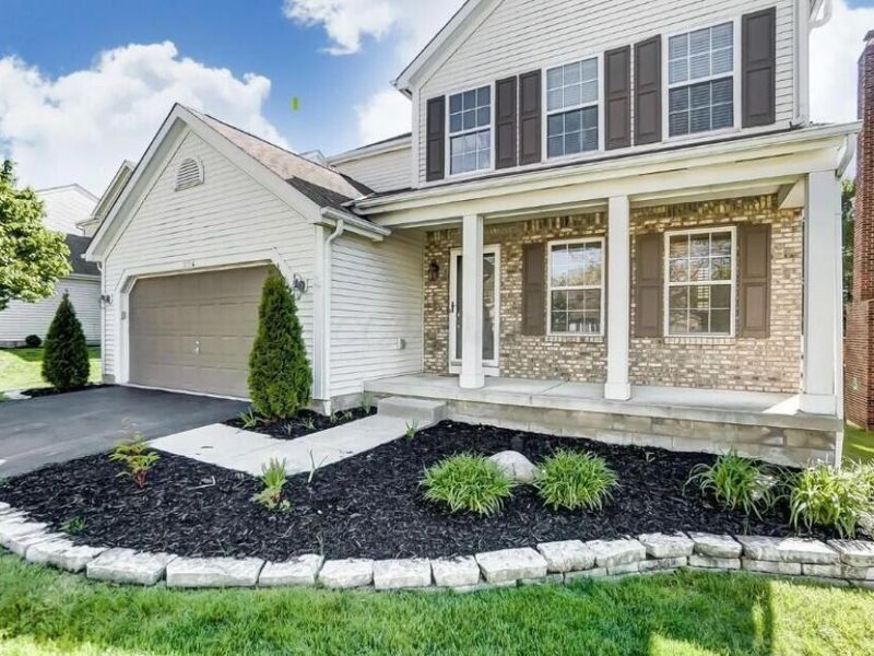 9304 Prestwick Green Drive, Columbus, OH 43240 Photo 1