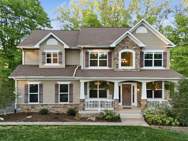 1199 HONEYSUCKLE WAY, STAFFORD, VA 22556