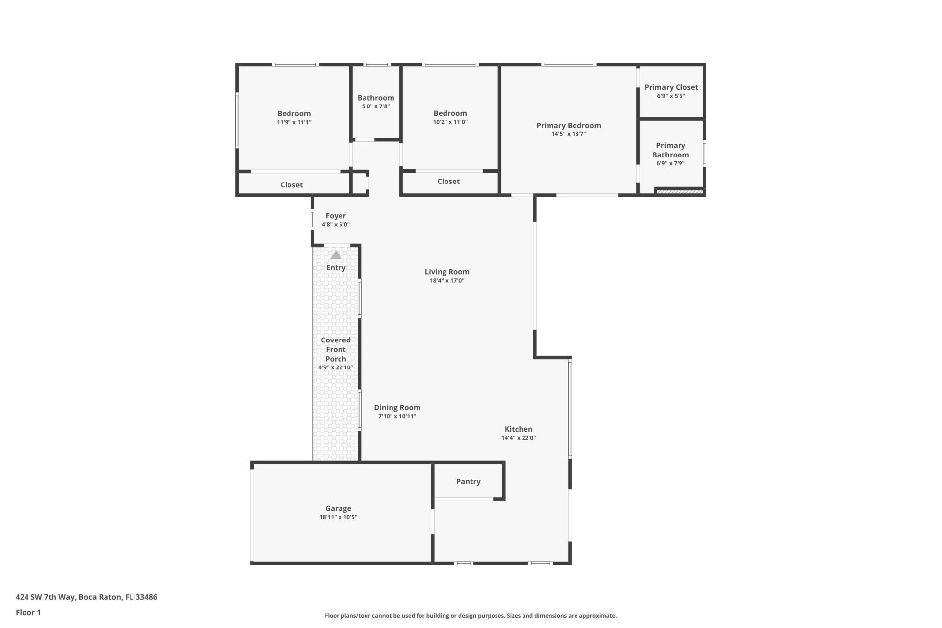 424 SW 7th Way, Boca Raton, FL 33486 Photo