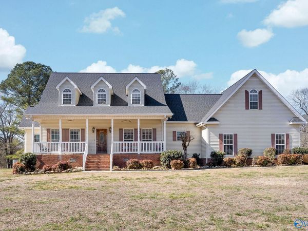 3378 County Road 33, Fyffe, AL 35986