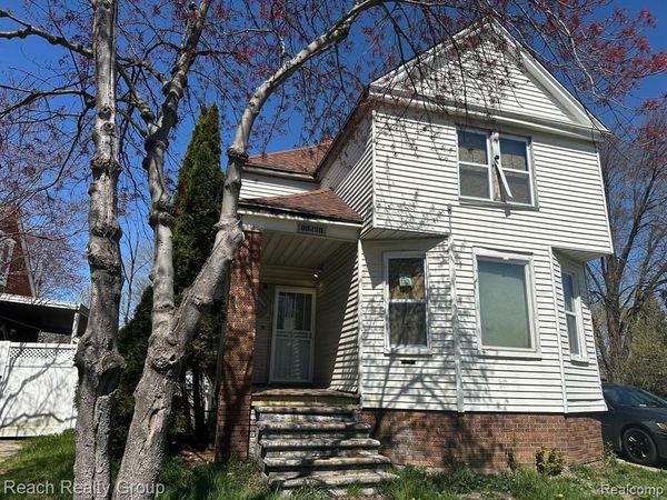 11581 ROSSITER Street, Detroit, MI 48224