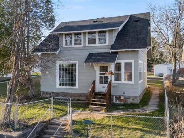 604 3rd Street NW, Chisholm, MN 55719