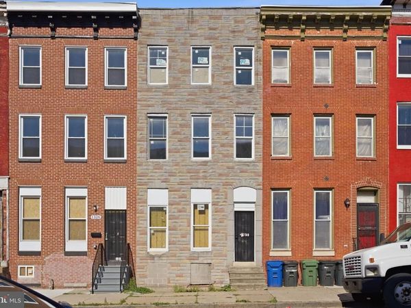 1328 N CAREY STREET, BALTIMORE, MD 21217