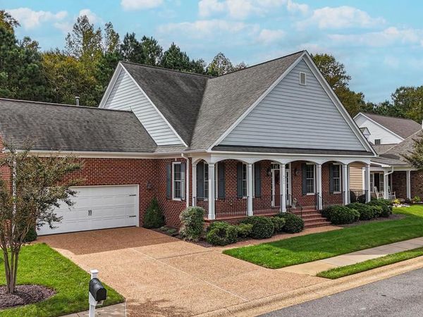 4023 RIVER MOOR, WILLIAMSBURG, VA 23188