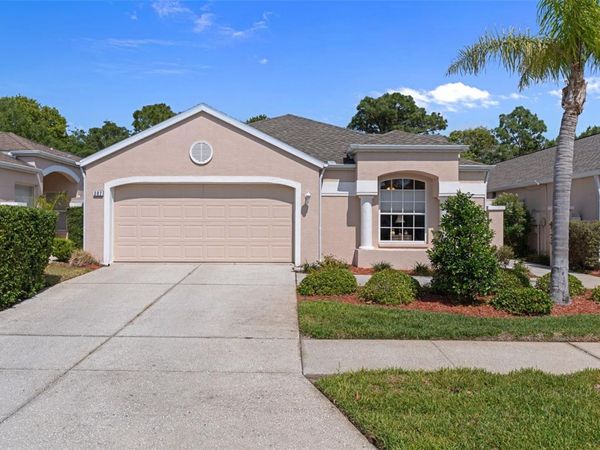 382 ROYAL PALM WAY , SPRING HILL, FL 34608