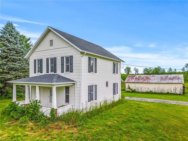 318 Old Ash Rd (Lot A), Mercer, PA 16137