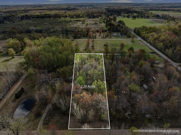 #0082 V/L Natures Trail Road , Vassar Twp, MI 48768