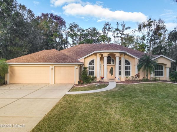 15 Cypress Hollow Lane, Ormond Beach, FL 32174