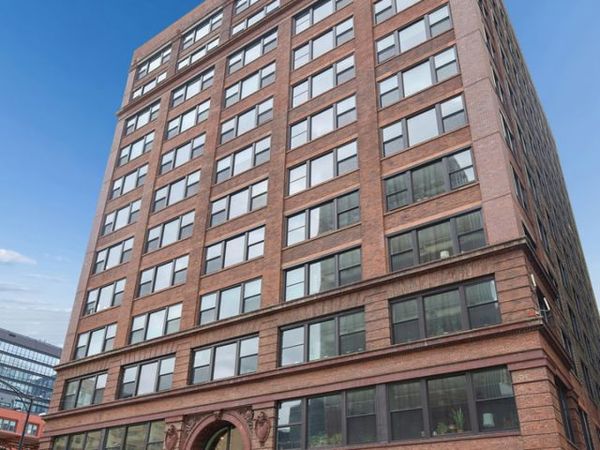 161 W Harrison Street , Unit 1007, Chicago, IL 60605