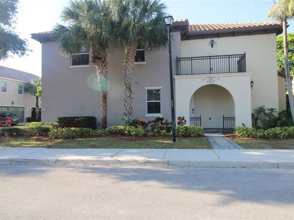 2977 St John Dr , Unit 2977, Cooper City, FL 33024