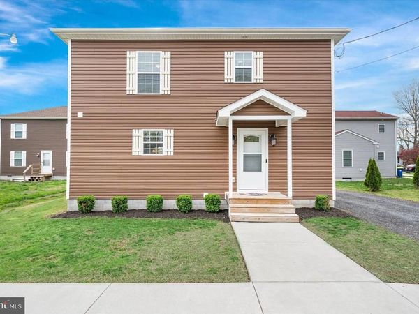 5 HILLSIDE AVENUE, FREDERICA, DE 19946