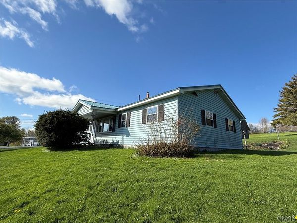 3483 Bishop Road, Madison, NY 13402