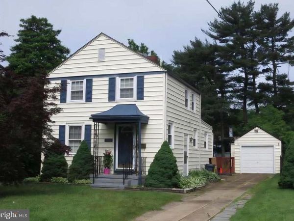 119 MAPLE SHADE AVENUE , HAMILTON, NJ 08610