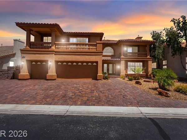 7526 Gossamer Wind Street , Las Vegas, NV 89139