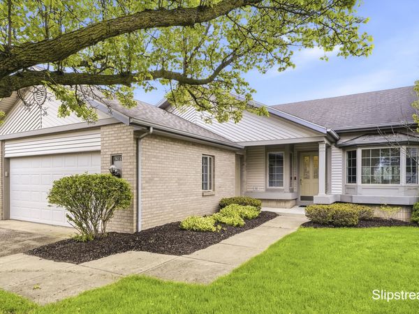 4302 Sabal Pointe Drive SE, Grand Rapids, MI 49546