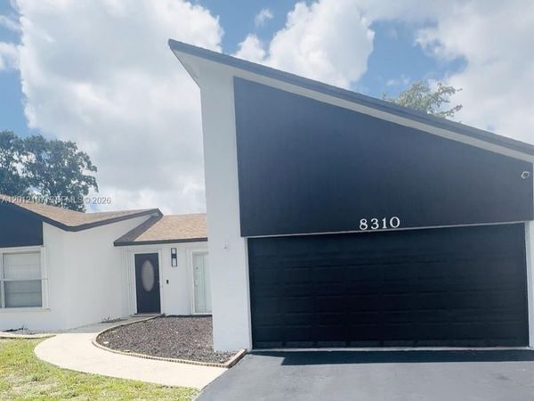 8310 NW 48 Street, Lauderhill, FL 33351