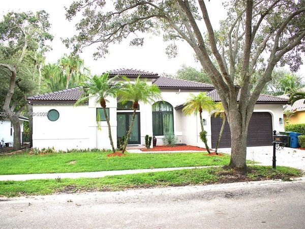 1489 Lantana Ct , Weston, FL 33326