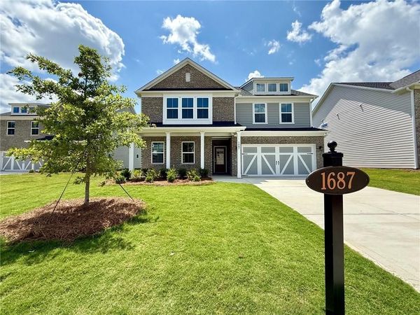 1687 Branch Creek Dr-Lot 97, Cumming, GA 30040